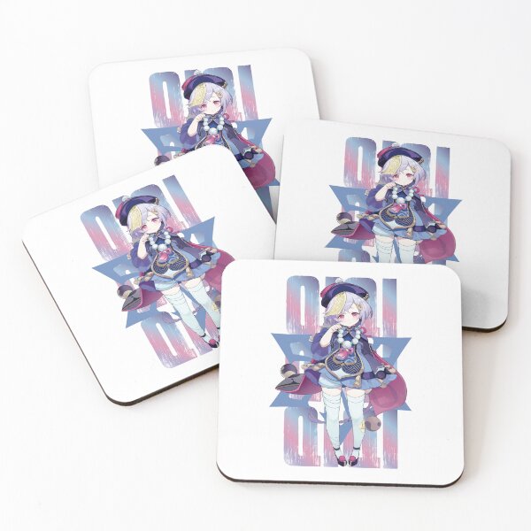 Item preview, GENSHIN IMPACT | QIQI designed and sold by MaxwellYT.