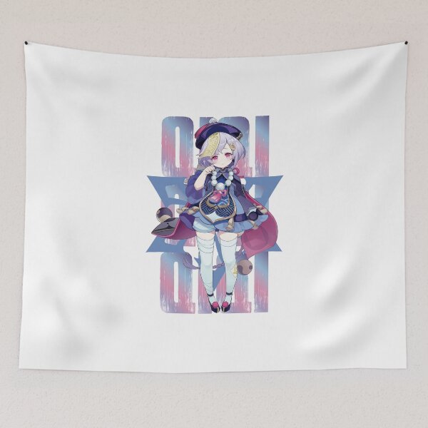 Item preview, GENSHIN IMPACT | QIQI designed and sold by MaxwellYT.