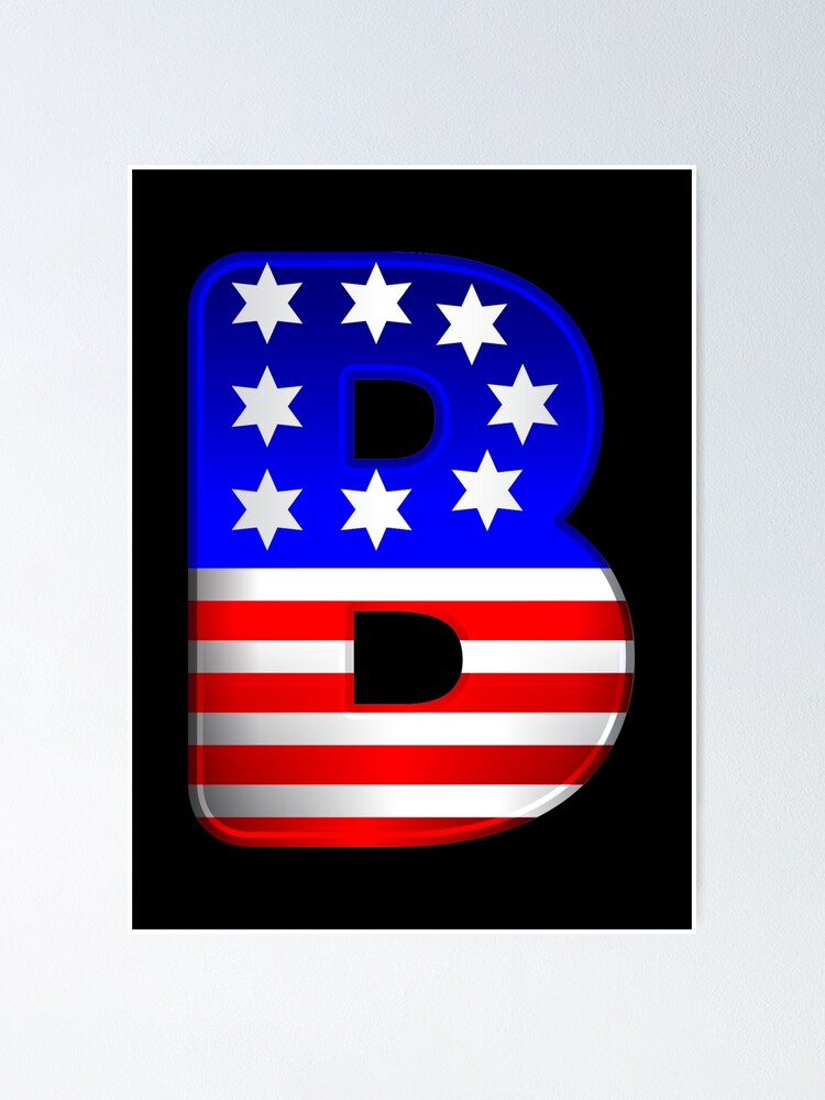 " Letter B Graffiti Art Board Prints" Poster For Sale By PotluckPrints ...