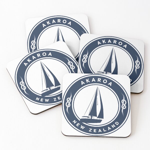 Item preview, Akaroa sailing designed and sold by leewarddesign.