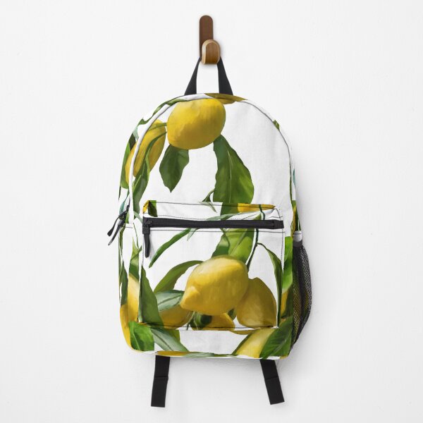 Item preview, Fresh lemon tree cascade designed and sold by drubdrub.