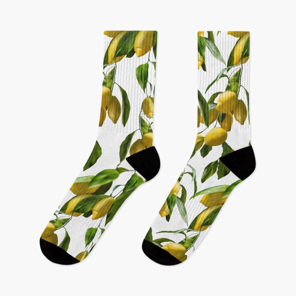 Item preview, Fresh lemon tree cascade designed and sold by drubdrub.