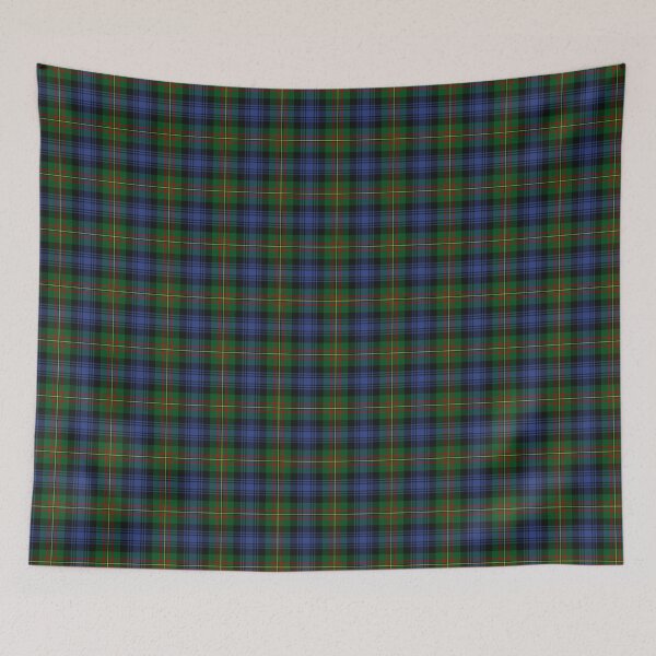 Item preview, MacLaren tartan Retro Mod  designed and sold by ModSupporters.