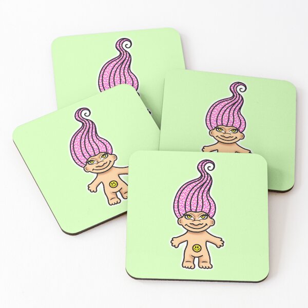 Item preview, Lucky Troll designed and sold by RoyalPantiez.