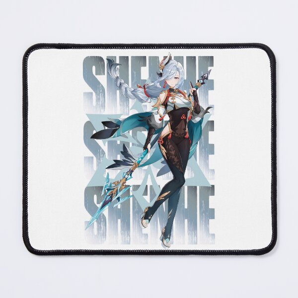 Item preview, GENSHIN IMPACT | SHENHE designed and sold by MaxwellYT.