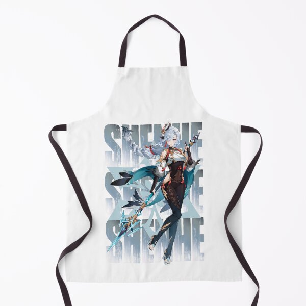 Item preview, GENSHIN IMPACT | SHENHE designed and sold by MaxwellYT.