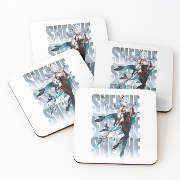 Item preview, GENSHIN IMPACT | SHENHE designed and sold by MaxwellYT.