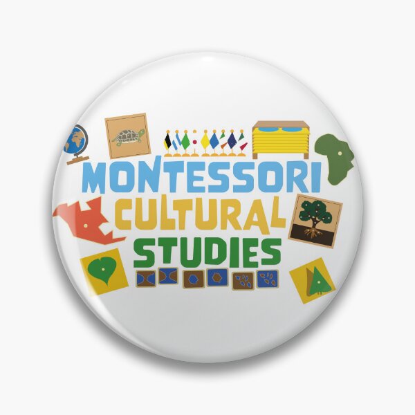 Item preview, Montessori Cultural Studies designed and sold by LaTorreRosa.