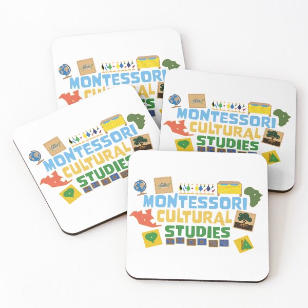 Item preview, Montessori Cultural Studies designed and sold by LaTorreRosa.