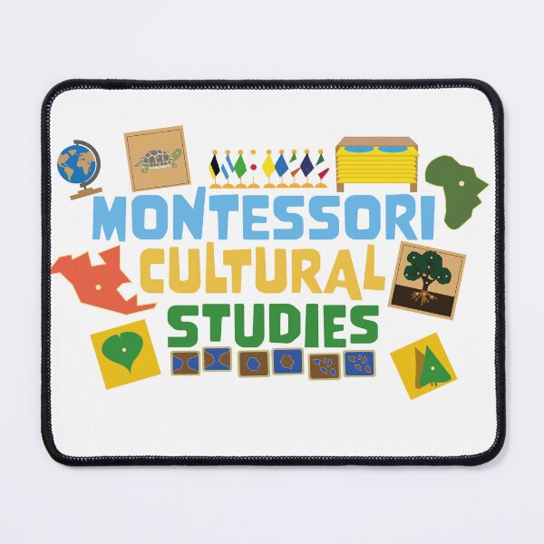Item preview, Montessori Cultural Studies designed and sold by LaTorreRosa.