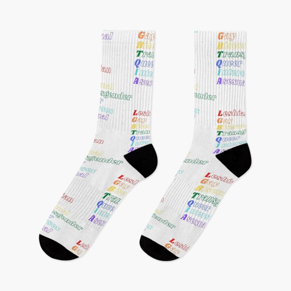 Item preview, LGBTQIA Acrostic  designed and sold by Stepadoda.