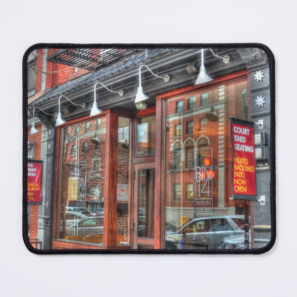 Item preview, Bin 14 - Hoboken NJ designed and sold by Kurt Gardiner.