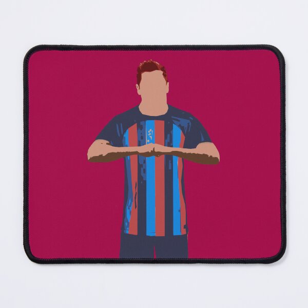 Item preview, Robert Lewandowski Barca Celebration designed and sold by QlickDesign.