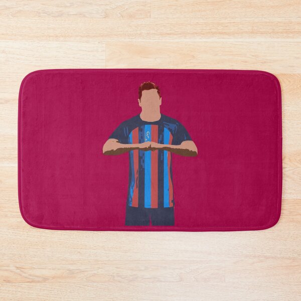 Item preview, Robert Lewandowski Barca Celebration designed and sold by QlickDesign.