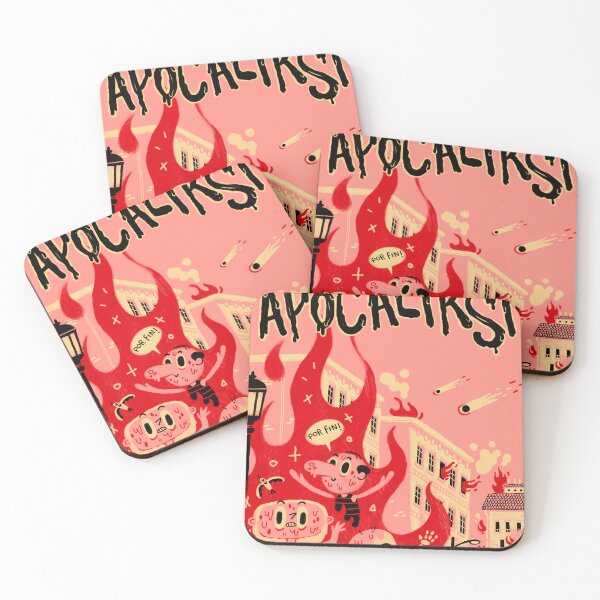 Item preview, Apocalypse designed and sold by Chiki-Sanchez.