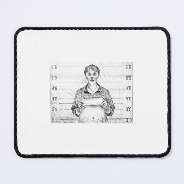 Item preview, Eleven Mugshot Sketch designed and sold by eunangst.