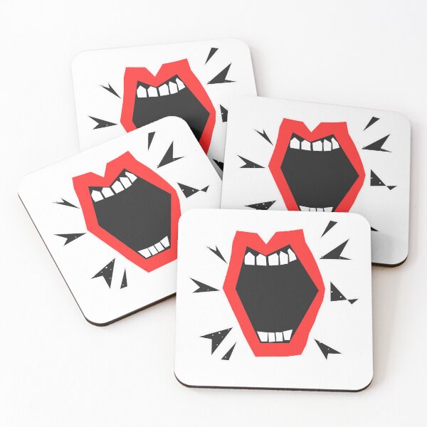 Item preview, Loud Mouth designed and sold by DeliaTheArtist.