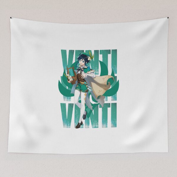 Item preview, GENSHIN IMPACT | VENTI designed and sold by MaxwellYT.