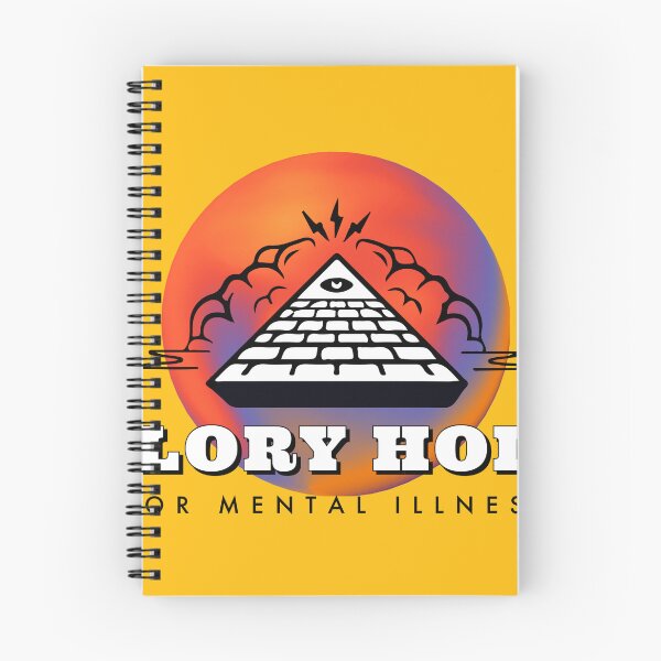 Item preview, Glory Hole For Mental Illness designed and sold by kyliepragg.