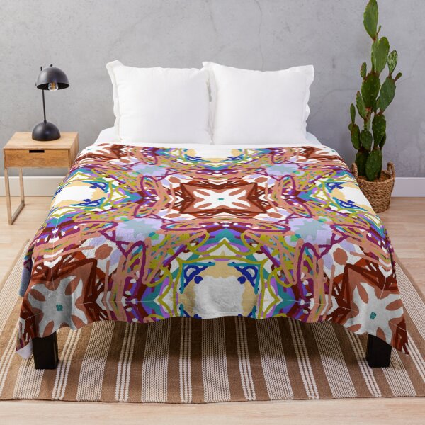 Item preview, Colour Geometric Pattern designed and sold by SofiaAlves.
