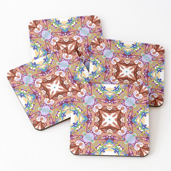 Item preview, Colour Geometric Pattern designed and sold by SofiaAlves.