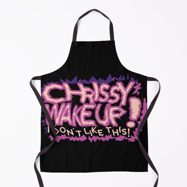 Item preview, Chrissy Wake Up designed and sold by cynthya Art ⭐⭐⭐⭐⭐(17832).