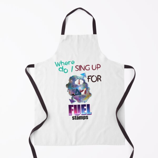 Item preview, Where Do I Sign Up For Fuel Stamps designed and sold by MrJArts.