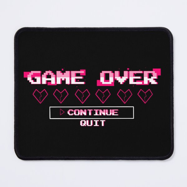 Item preview, Game Over designed and sold by WhisperingDusk.