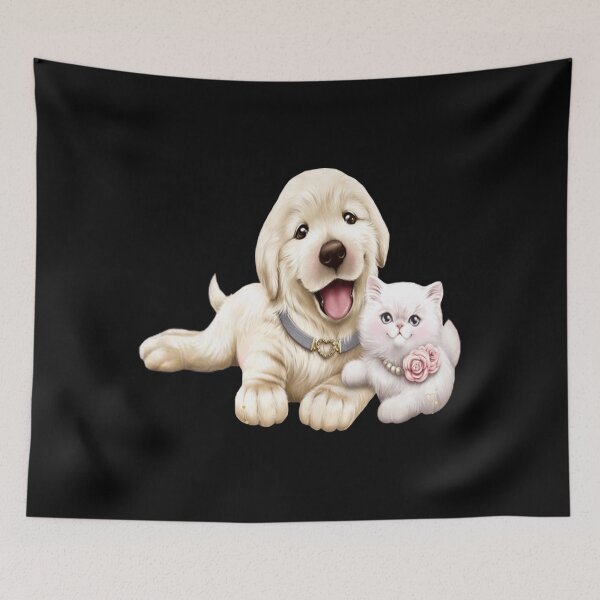 Item preview, Wake Up Hug Dog Have A Good Day designed and sold by 4clothingforyou.