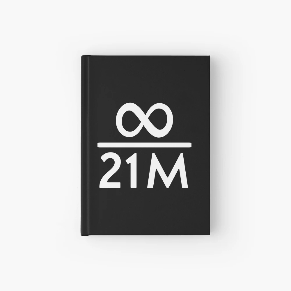 Infinity divided by 21 million Bitcoin Journal