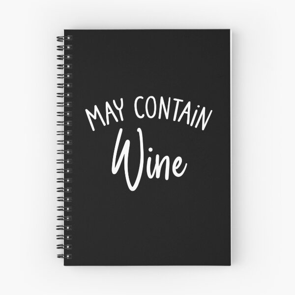 Item preview, May Contain Wine designed and sold by Eriksonshop.
