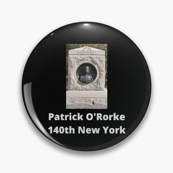 Item preview, Patrick O'Rorke designed and sold by 1800E.