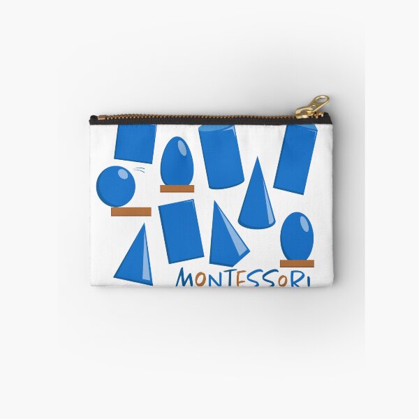 Item preview, Montessori Solid Geometry designed and sold by LaTorreRosa.