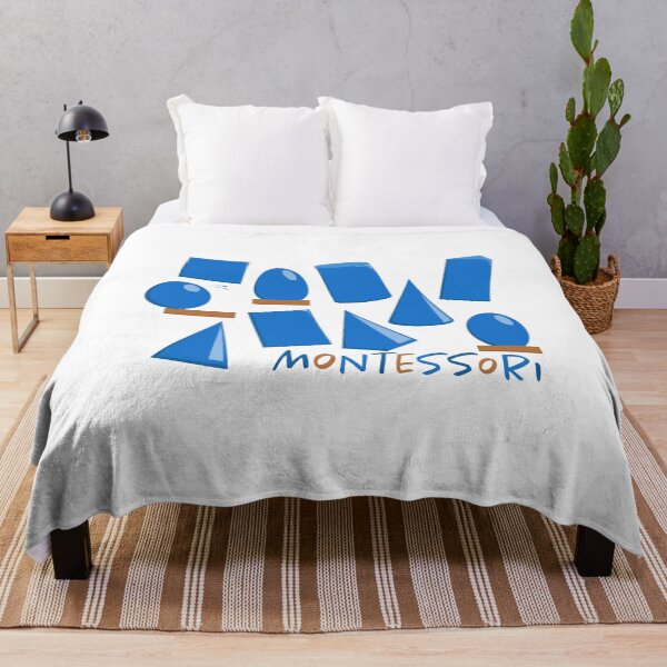 Item preview, Montessori Solid Geometry designed and sold by LaTorreRosa.