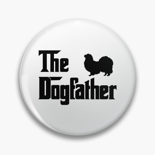 Item preview, The Dogfather Tibetan spaniel Funny Fun Cool Dog Owner Shirt, Cool Tibetan spaniel Dad owner Lovers Dog Father, Tibetan spaniel owner Christmas birthday gift designed and sold by xlnv.
