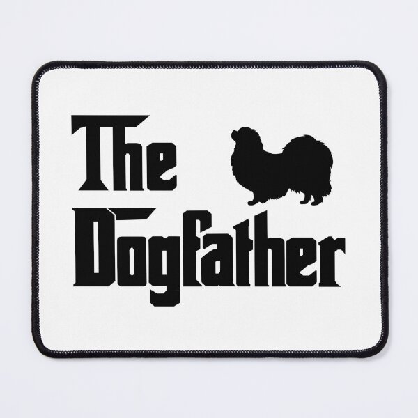 Item preview, The Dogfather Tibetan spaniel Funny Fun Cool Dog Owner Shirt, Cool Tibetan spaniel Dad owner Lovers Dog Father, Tibetan spaniel owner Christmas birthday gift designed and sold by xlnv.