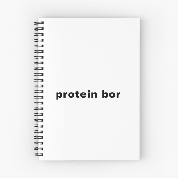 Item preview, protein bor designed and sold by POPCulturejb.