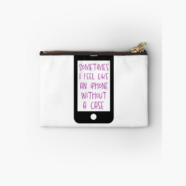 Item preview, iphone without a case designed and sold by createdbysydd.