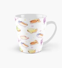 Rainbow Whale Sharks Tall Mug