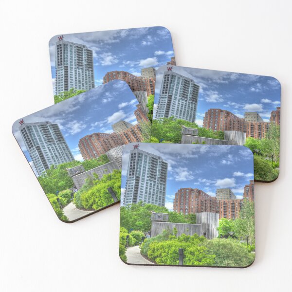 Item preview, W Hotel from Pier C Park Hoboken designed and sold by Kurt Gardiner.