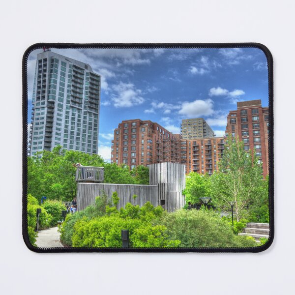 Item preview, W Hotel from Pier C Park Hoboken designed and sold by Kurt Gardiner.