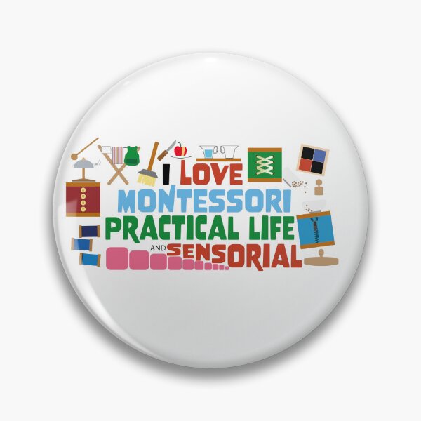 Item preview, Sensory and practical life designed and sold by LaTorreRosa.