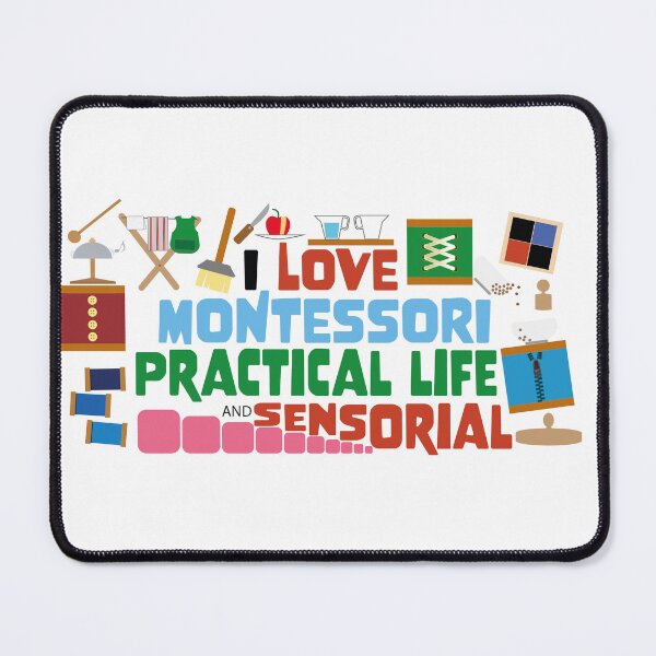Item preview, Sensory and practical life designed and sold by LaTorreRosa.