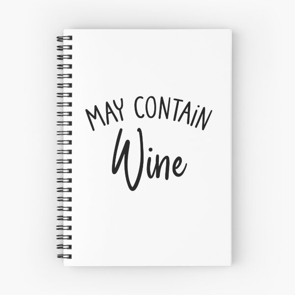 Item preview, May Contain Wine designed and sold by Eriksonshop.