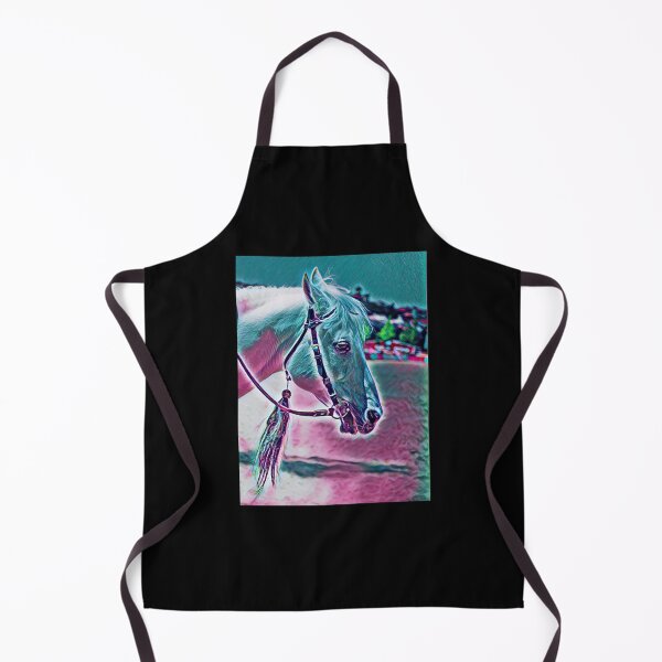 Item preview, Mustang Head In Harness designed and sold by teewearstyle.