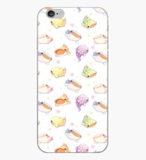 Rainbow Whale Sharks iPhone Case