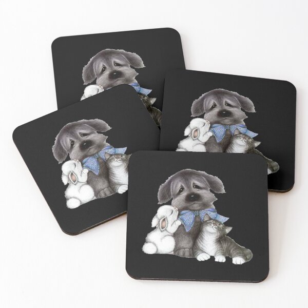 Item preview, Wake Up Hug Dog Have A Good Day designed and sold by 4clothingforyou.