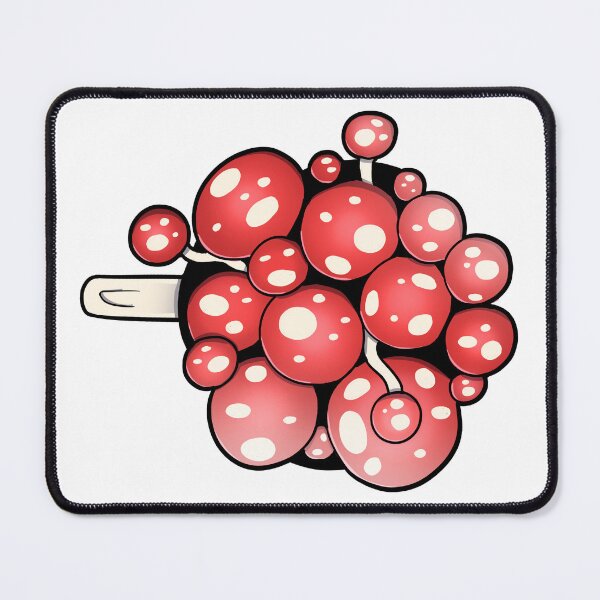 Item preview, Mushroom Tea and cottagecore gift designed and sold by Mossysplashart.