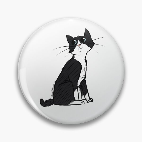 Item preview, My Cat Tonks designed and sold by allicyndraws.
