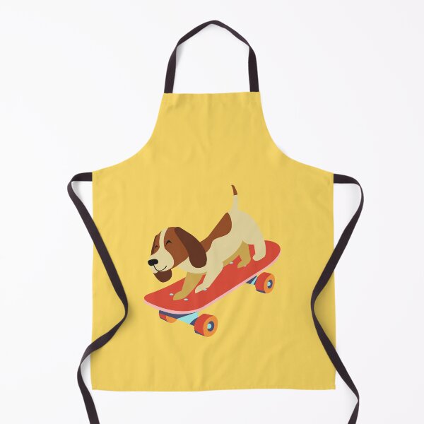 Item preview, Skater dog  designed and sold by LittlePetCorner.